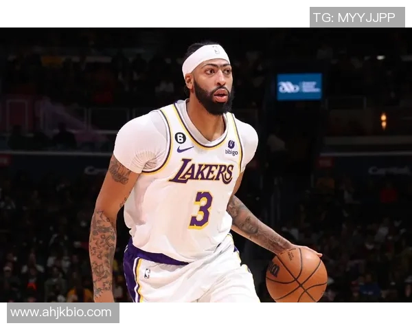 浓眉今日状态爆棚，全场最佳当之无愧！